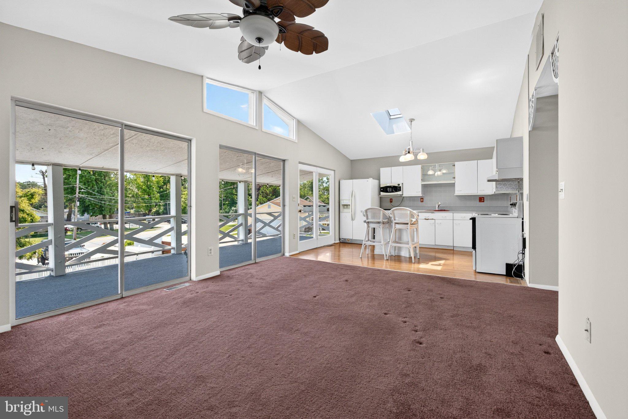 2858 Lodge Farm Road Baltimore, MD 21219 - Photo 29 of 49 Bright and airy open living space.