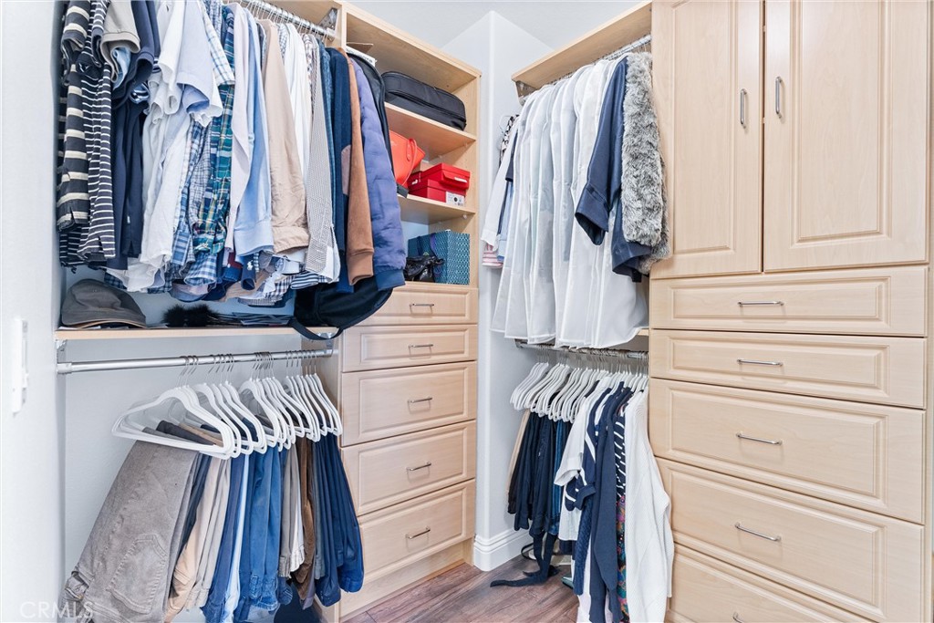 10 Sillero Rancho Santa Margarita, CA 92688 - Photo 24 of 70 Walk In Closer with organizer