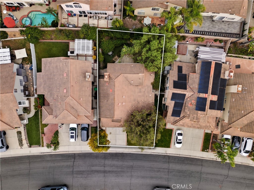 10 Sillero Rancho Santa Margarita, CA 92688 - Photo 43 of 70 Drone Photo of the house