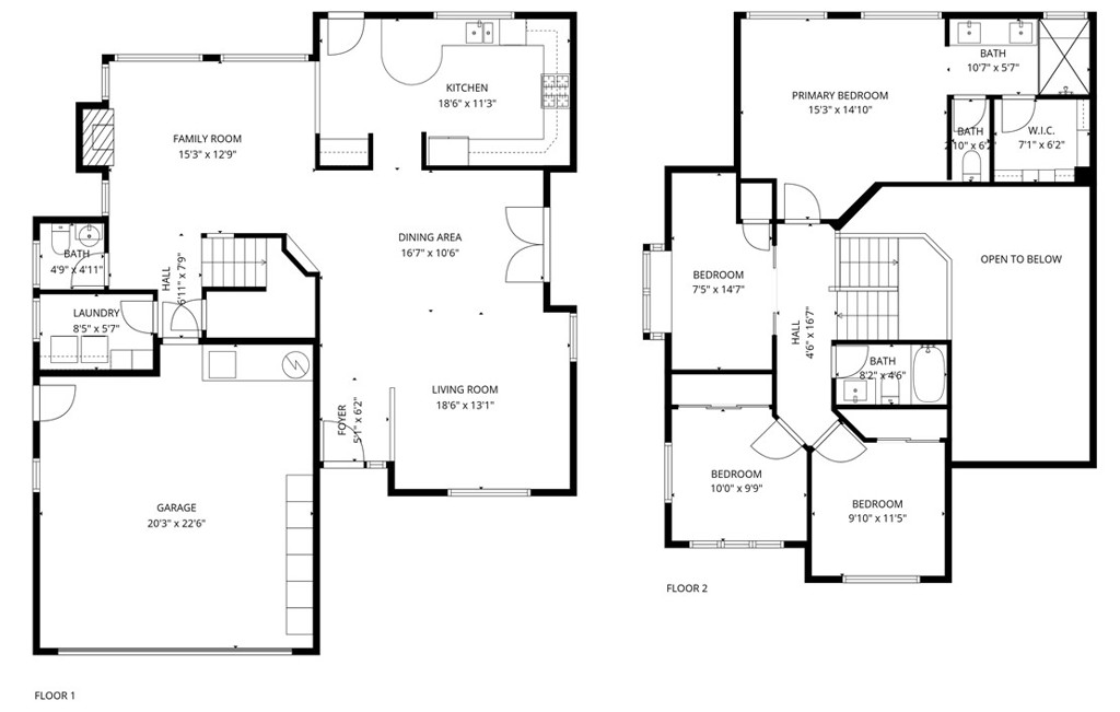10 Sillero Rancho Santa Margarita, CA 92688 - Photo 70 of 70 All Floorplan