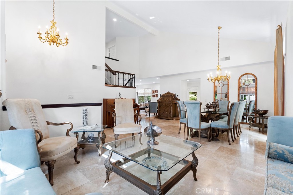 10 Sillero Rancho Santa Margarita, CA 92688 - Photo 9 of 70 Living Room and Dining Room