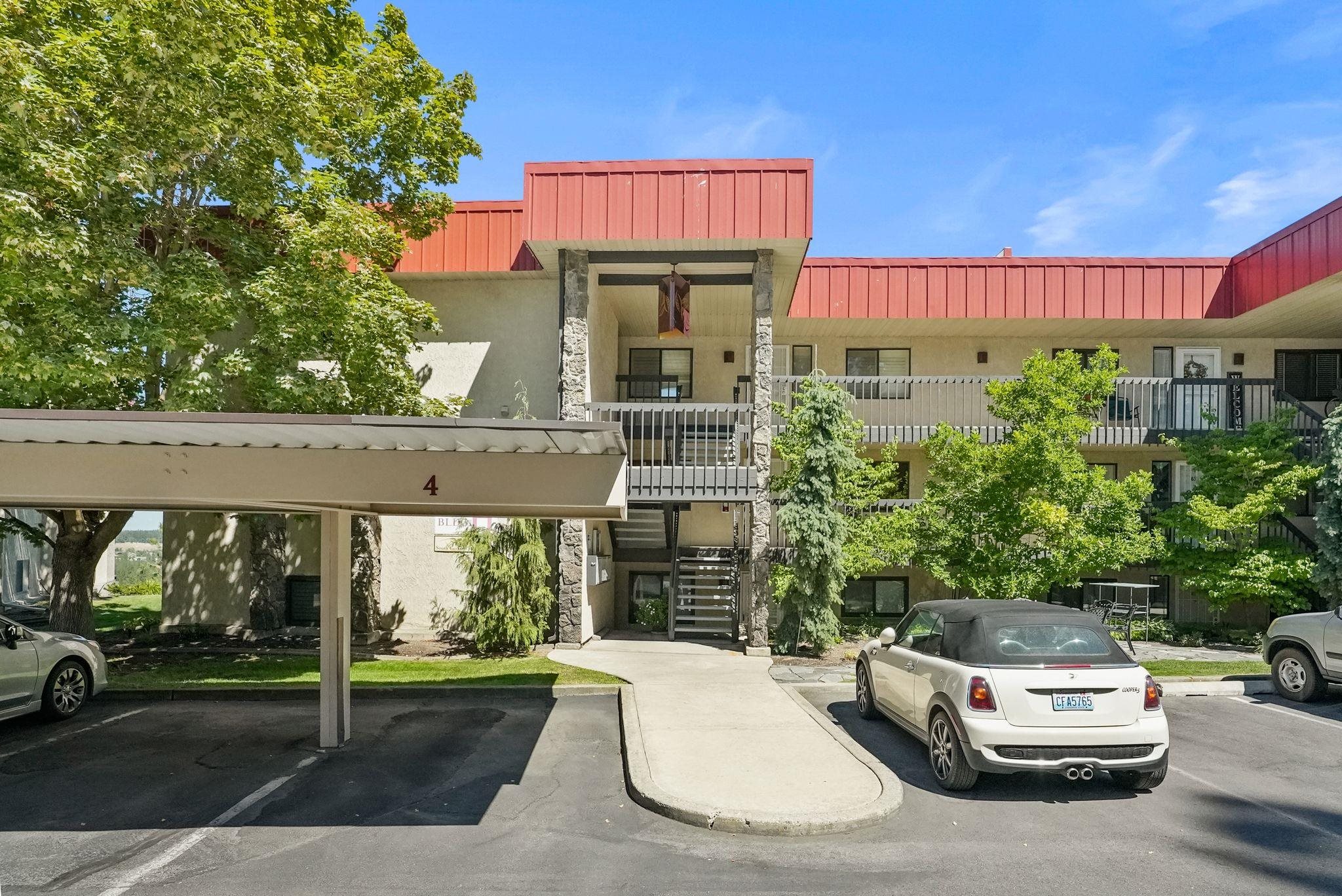 174 South Coeur D'Alene Street, Unit H301 Spokane, WA 99201 - Photo 2 of 46