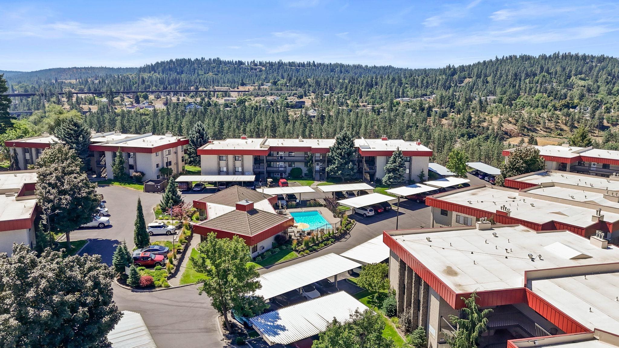 174 South Coeur D'Alene Street, Unit H301 Spokane, WA 99201 - Photo 38 of 46