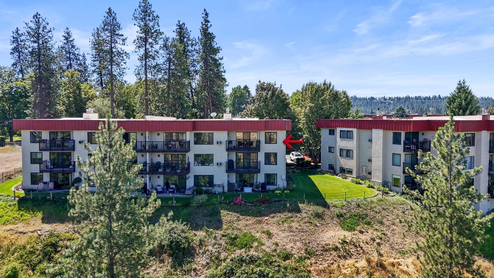 174 South Coeur D'Alene Street, Unit H301 Spokane, WA 99201 - Photo 40 of 46