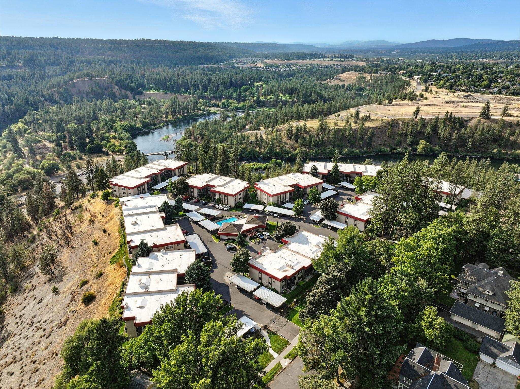 174 South Coeur D'Alene Street, Unit H301 Spokane, WA 99201 - Photo 43 of 46