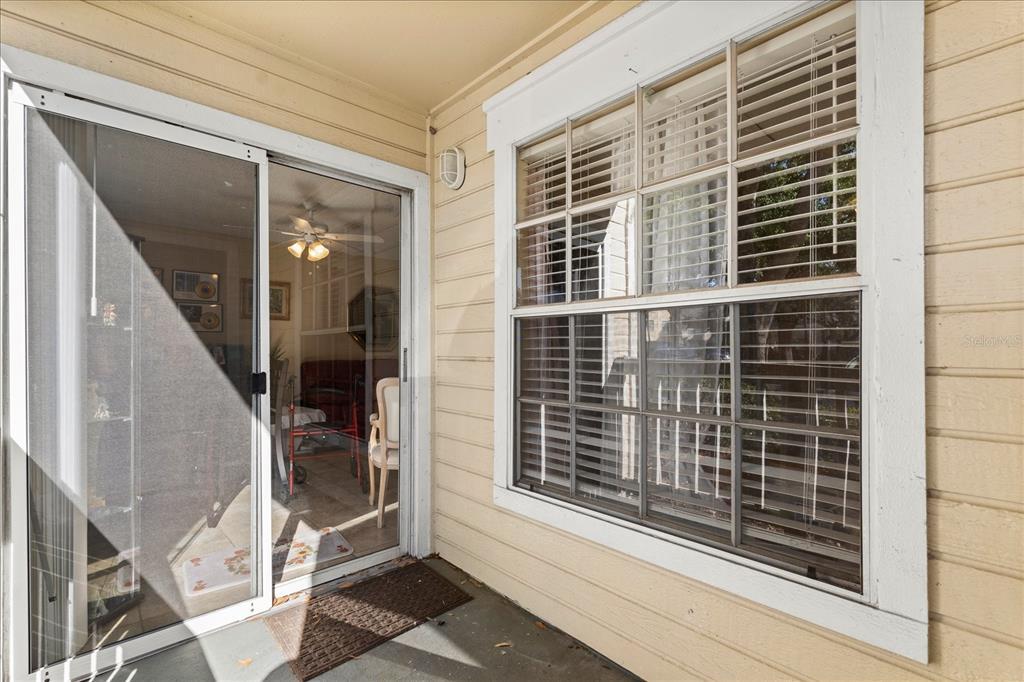 1063 South Hiawassee Road, Unit 1615 Orlando, FL 32835 - Photo 15 of 20 a view of balcony