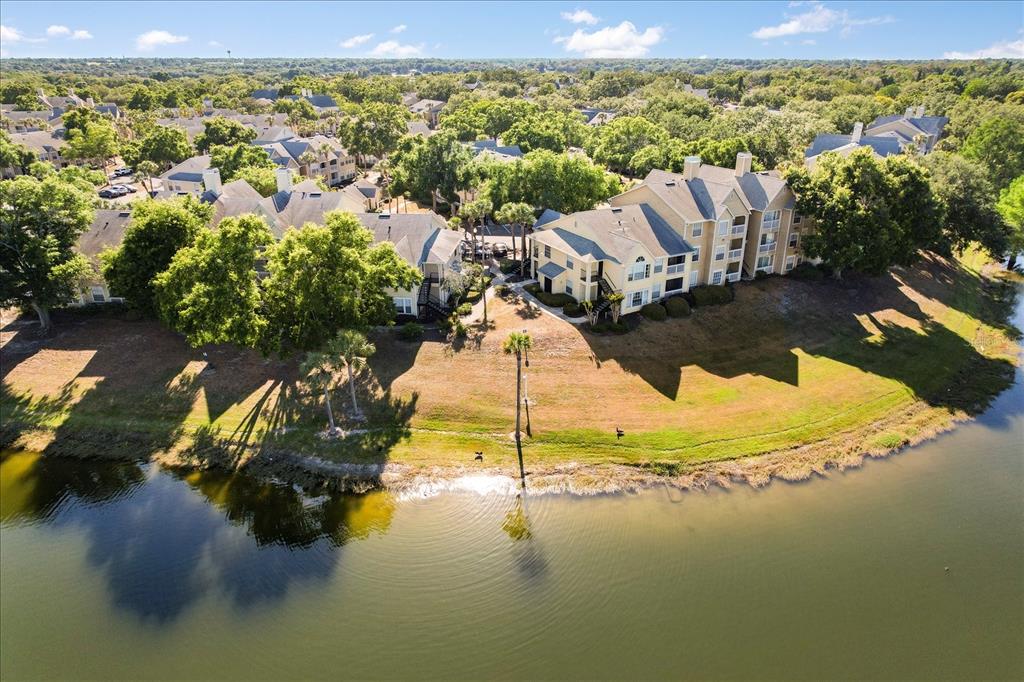 1063 South Hiawassee Road, Unit 1615 Orlando, FL 32835 - Photo 16 of 20 a view of an ocean