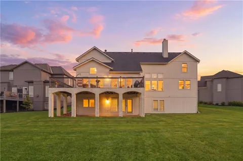 $795,000 | 15505 Canterbury Street, Overland Park, KS 66224