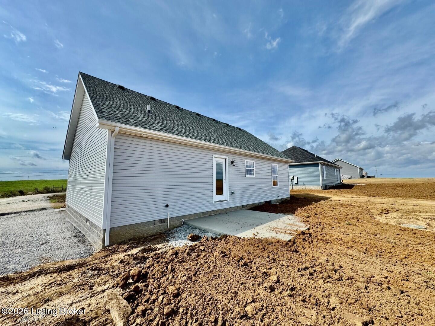 1518 Old Perryville Loop Springfield, KY 40069 - Photo 22 of 26 022_Backview