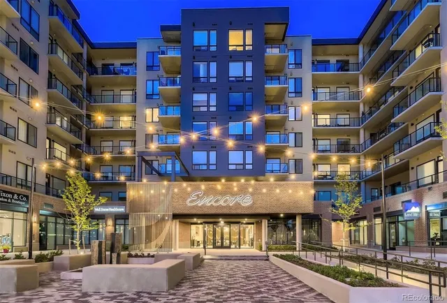 $445,000 | 20 Wilcox Street, Unit 311, Castle Rock, CO 80104