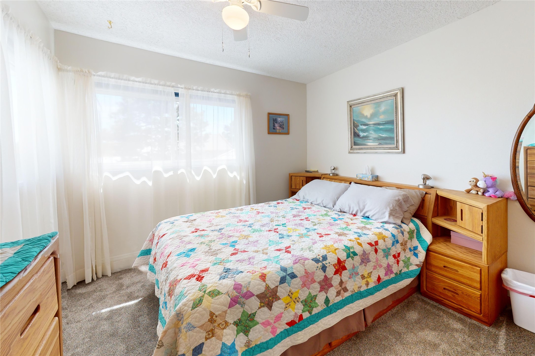 1346 Big Rock Loop Los Alamos, NM 87544 - Photo 27 of 38 Guest Bedroom