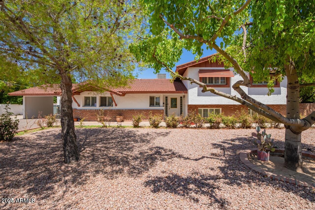 4320 West Banff Ln. Glendale, AZ 85306 - Photo 1 of 55 front of house n facing