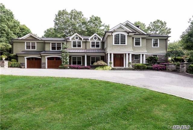 2024 Ridge Road Muttontown, NY 11791 - Photo 1 of 1