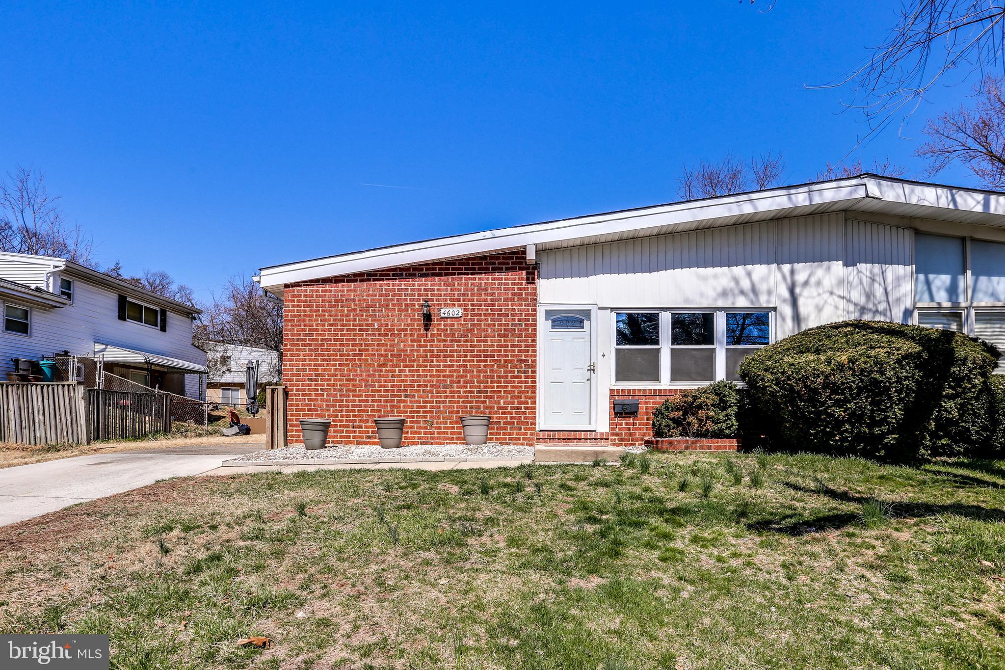 4602 Old Court Road Baltimore, MD 21208 - Photo 1 of 24