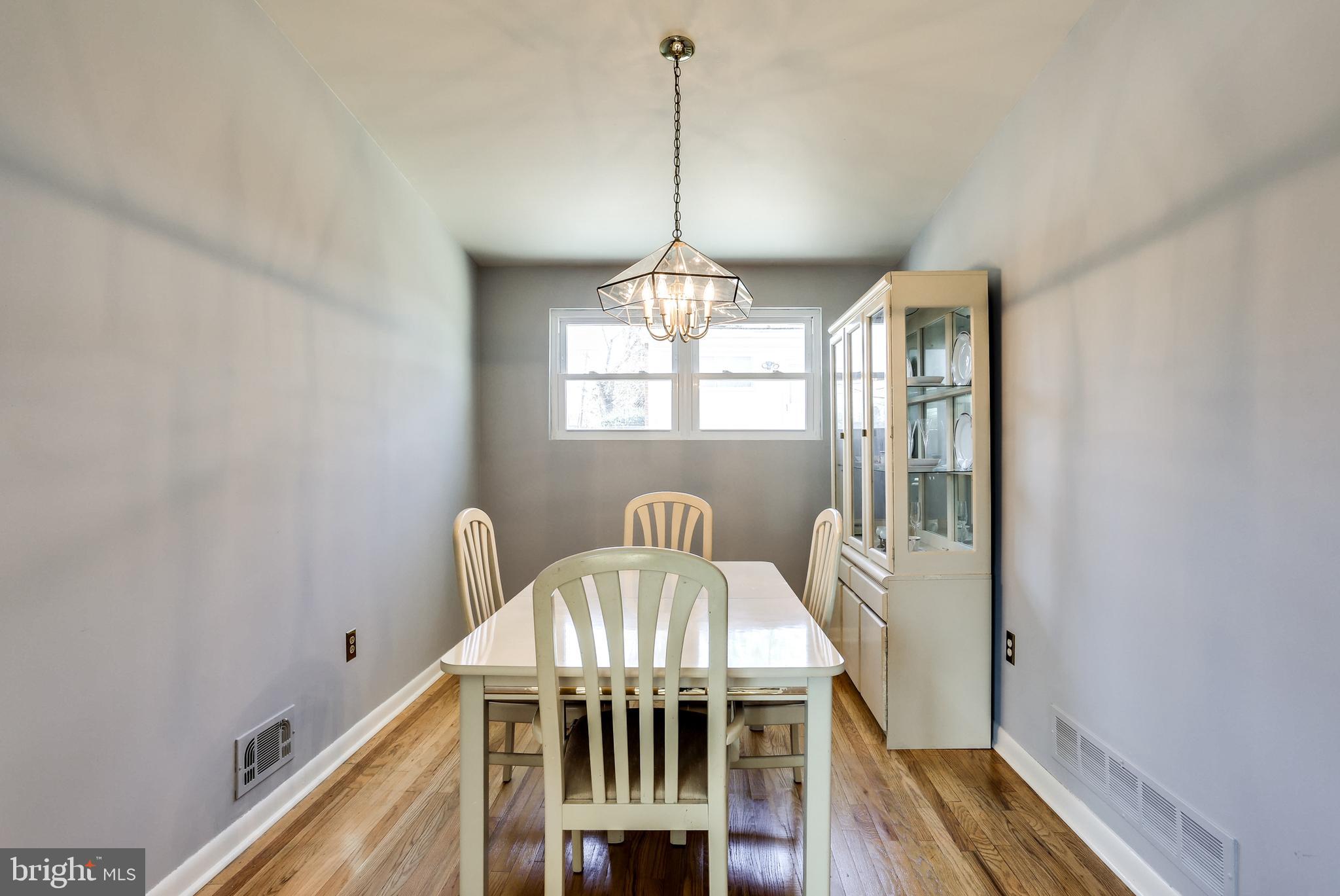 4602 Old Court Road Baltimore, MD 21208 - Photo 9 of 24 Formal dining room