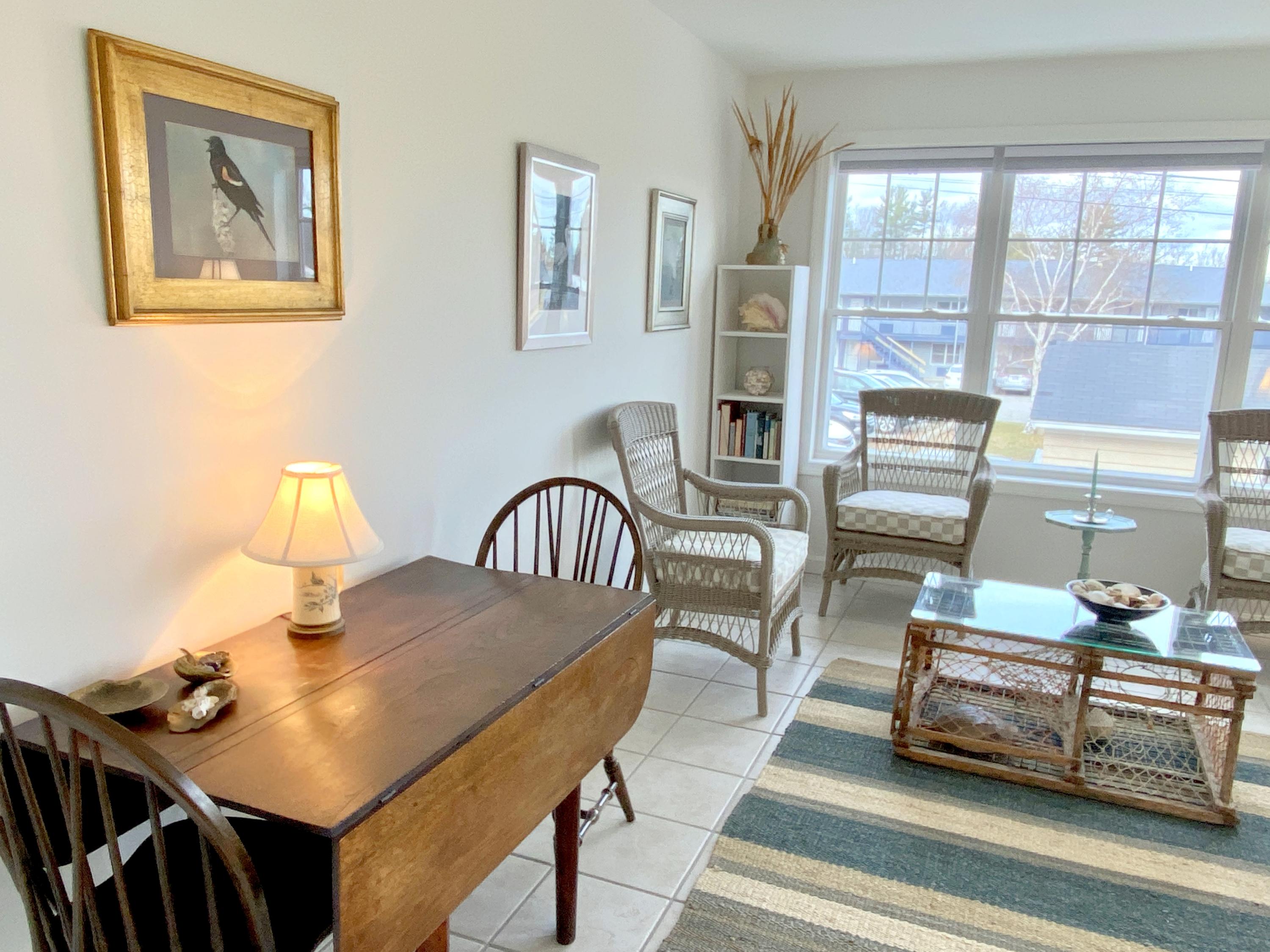35 Barefoot Cottage Road, Unit 157 Wells, ME 04090 - Photo 8 of 29 sun porch