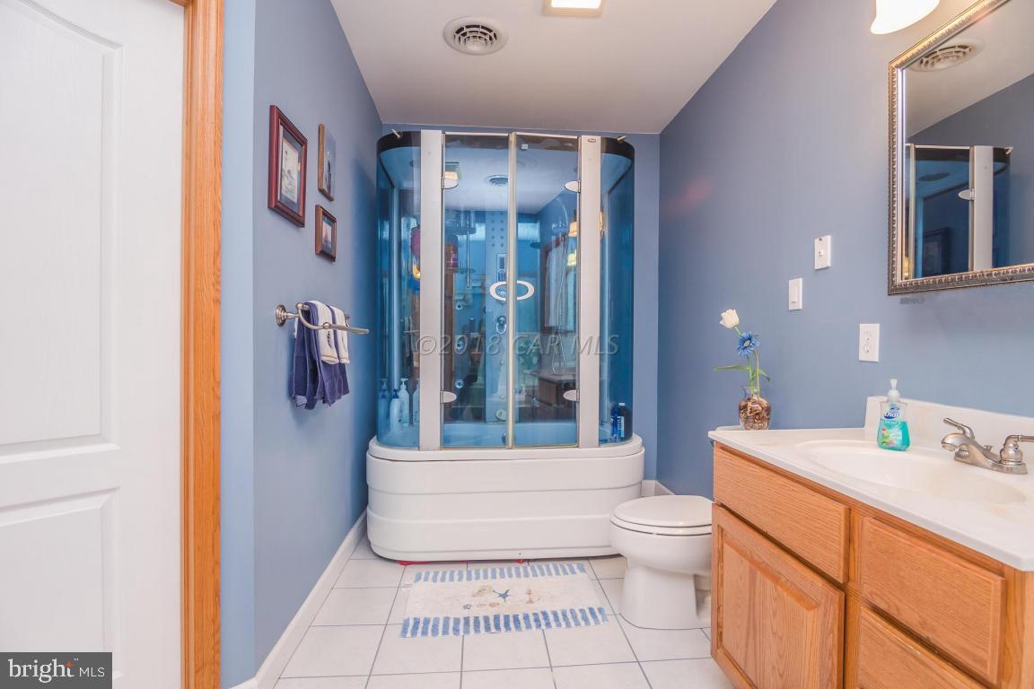 5115 Thomas Long Road Crisfield, MD 21817 - Photo 17 of 44 Large Master Bathroom