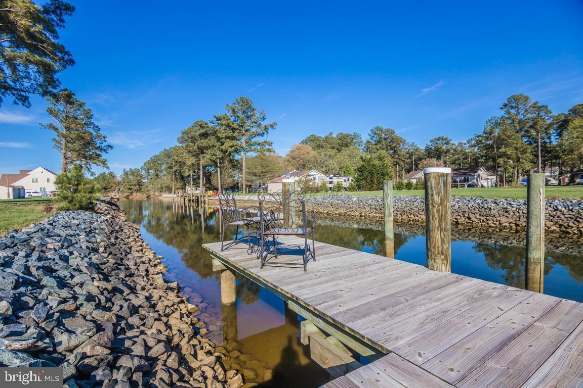 Private Pier