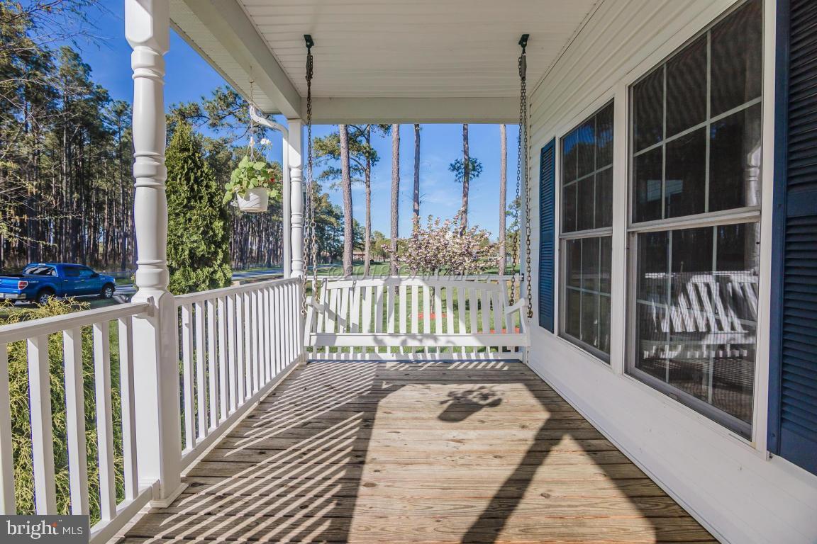 5115 Thomas Long Road Crisfield, MD 21817 - Photo 35 of 44 Front Porch