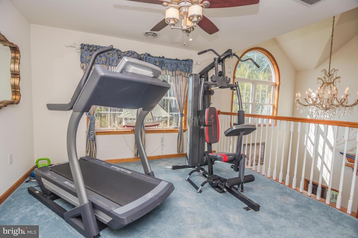 5115 Thomas Long Road Crisfield, MD 21817 - Photo 41 of 44 Loft Area