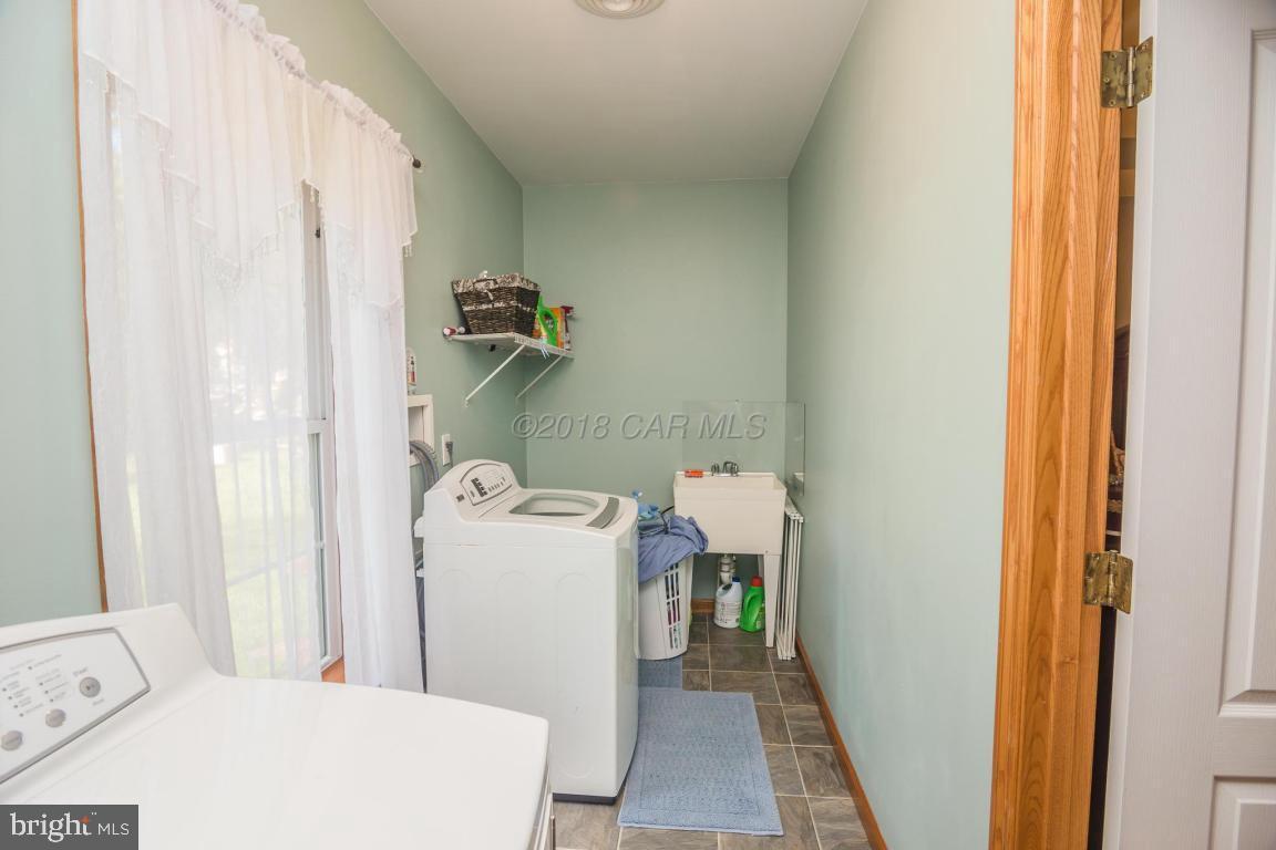 5115 Thomas Long Road Crisfield, MD 21817 - Photo 42 of 44 1st Level Laundry