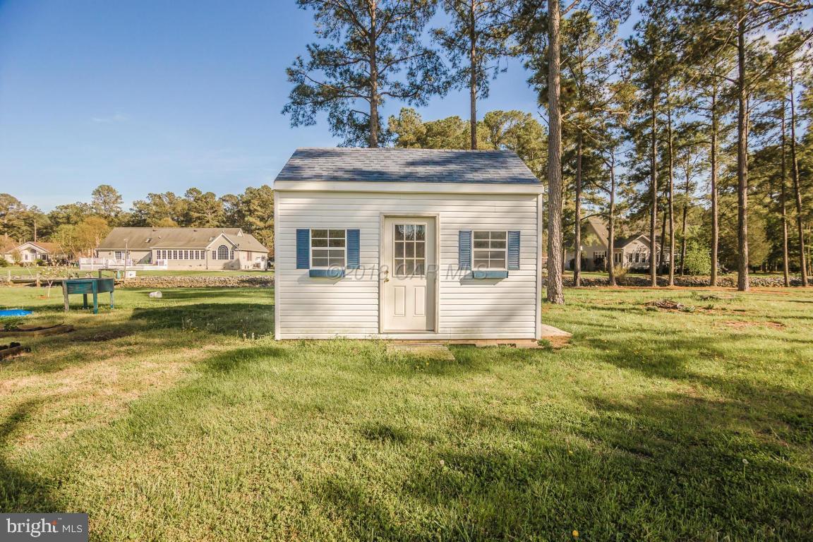 5115 Thomas Long Road Crisfield, MD 21817 - Photo 43 of 44 Shed