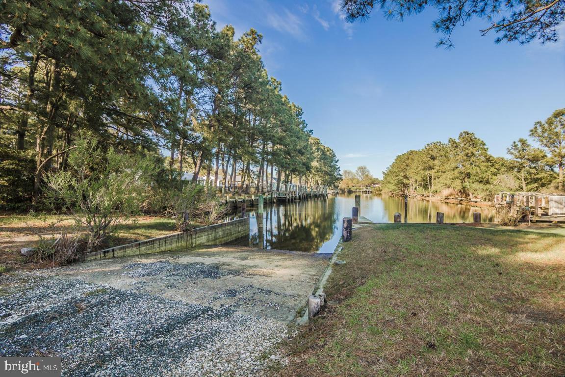 5115 Thomas Long Road Crisfield, MD 21817 - Photo 44 of 44 Community Boat Ramp