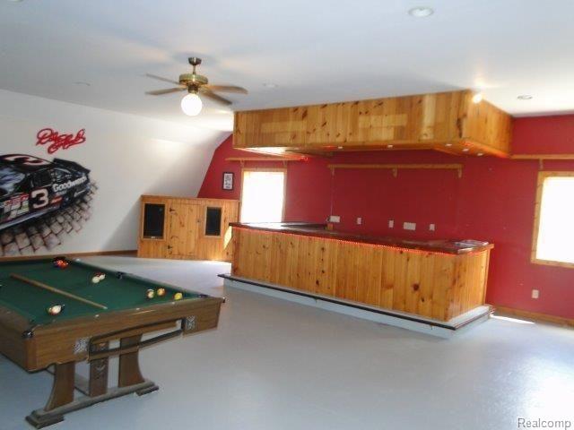 12060 West Mount Morris Road Flushing, MI 48433 - Photo 48 of 51 Game Room Bar 3