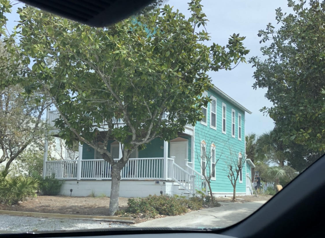 81 Sand Dunes Road Santa Rosa Beach, FL 32459 - Photo 1 of 1 a view of a house with backyard and trees