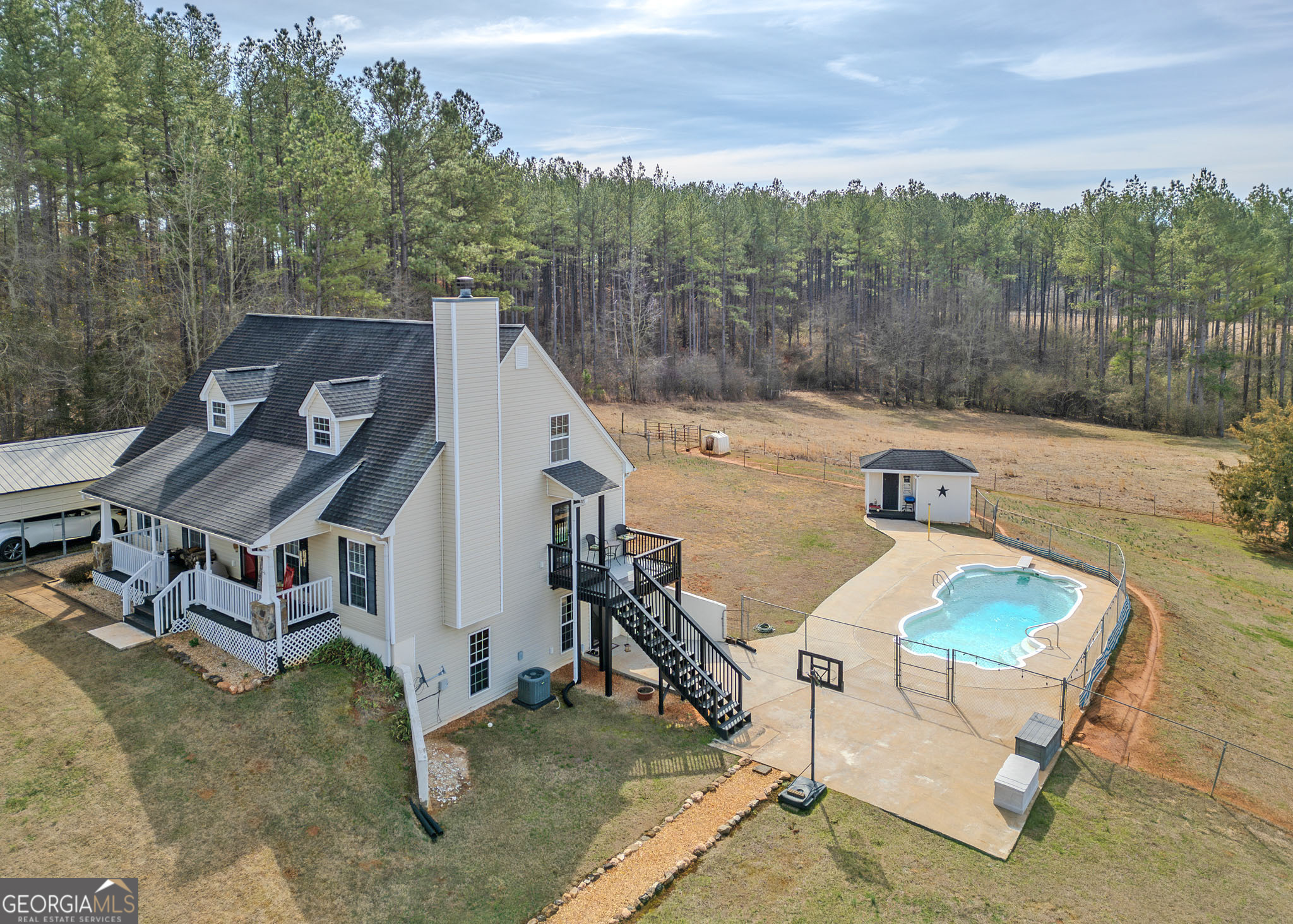 1363 McFarlin Bridge Road Carnesville, GA 30521 - Photo 3 of 72