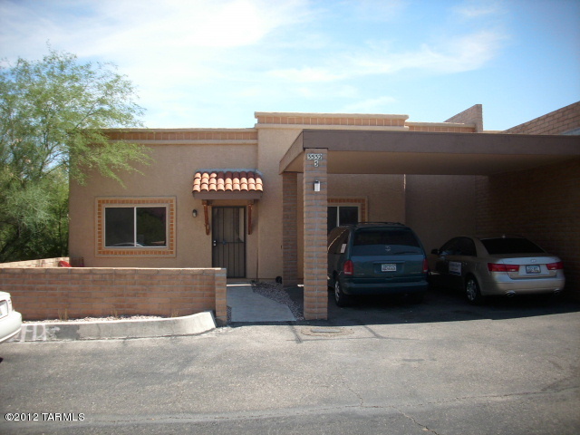 3532 South Mission Road, Unit 5 Tucson, AZ 85713 - Photo 1 of 15