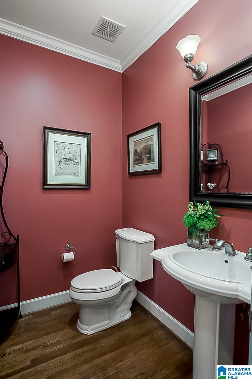 2728 Wynward Road Birmingham, AL 35243 - Photo 24 of 48