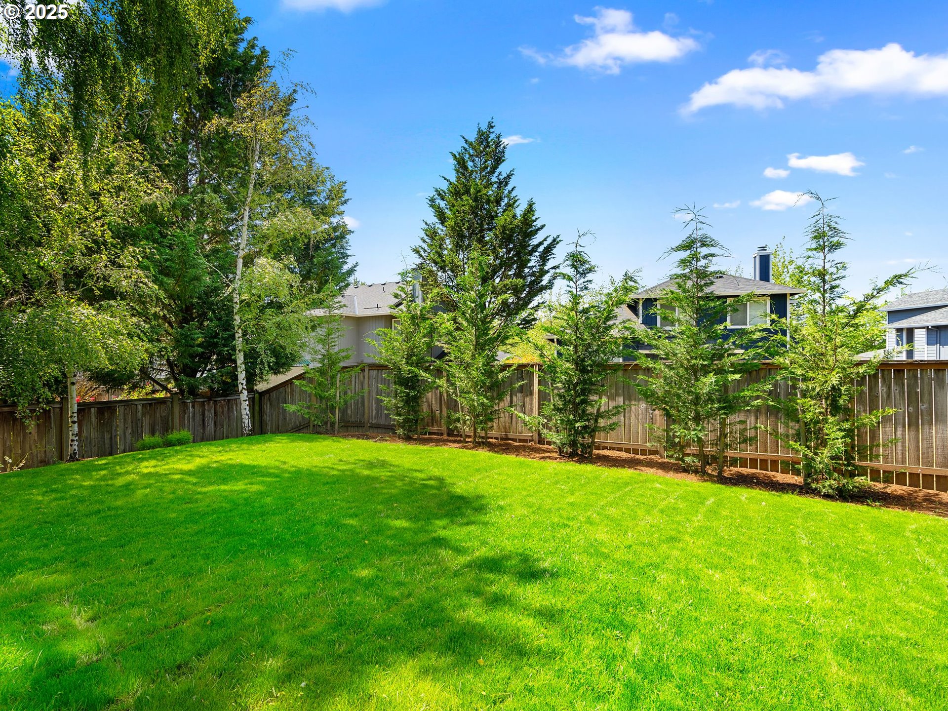 15618 Northwest Rondos Drive Portland, OR 97229 - Photo 32 of 41 Backyard