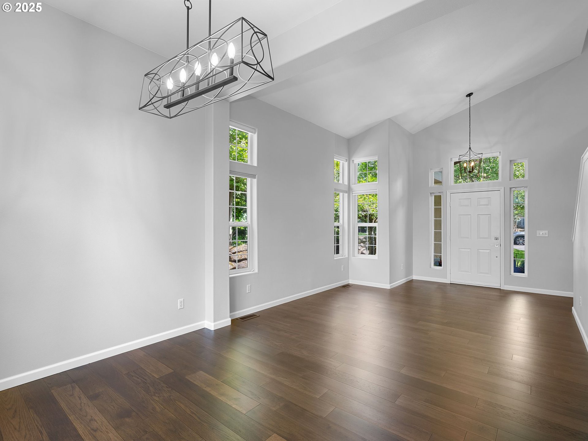 15618 Northwest Rondos Drive Portland, OR 97229 - Photo 8 of 41 Living Room/Dining Room