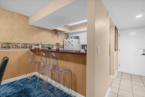 a view of a lake and outdoor space