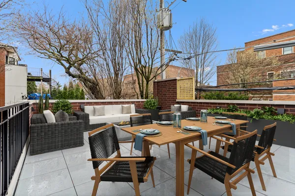 $2,150,000 | 1942 North Orchard Street, Unit 1N, Chicago, IL 60614