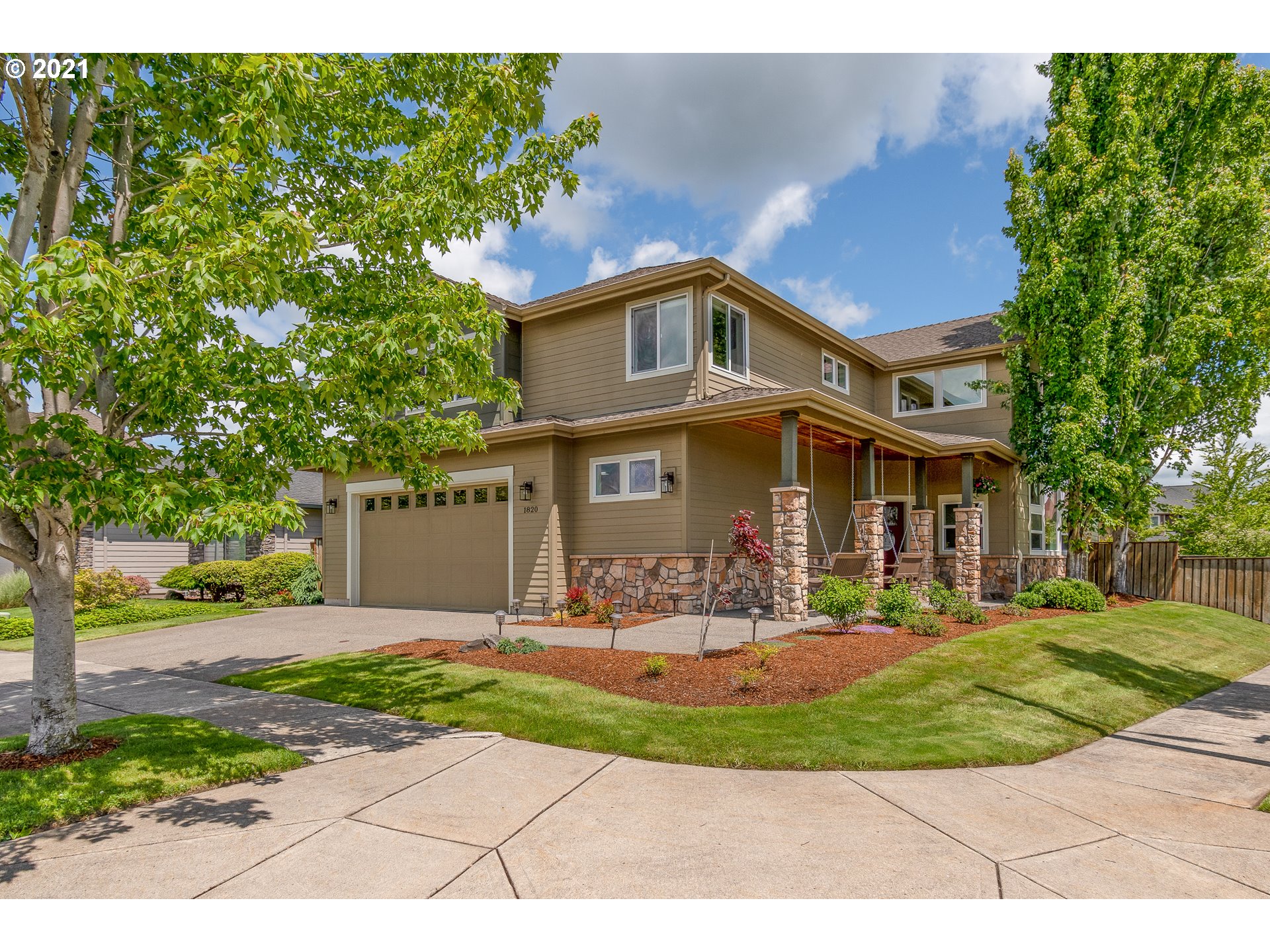 1820 South Taverner Drive Ridgefield, WA 98642 - Photo 1 of 32 Gallery Image 1