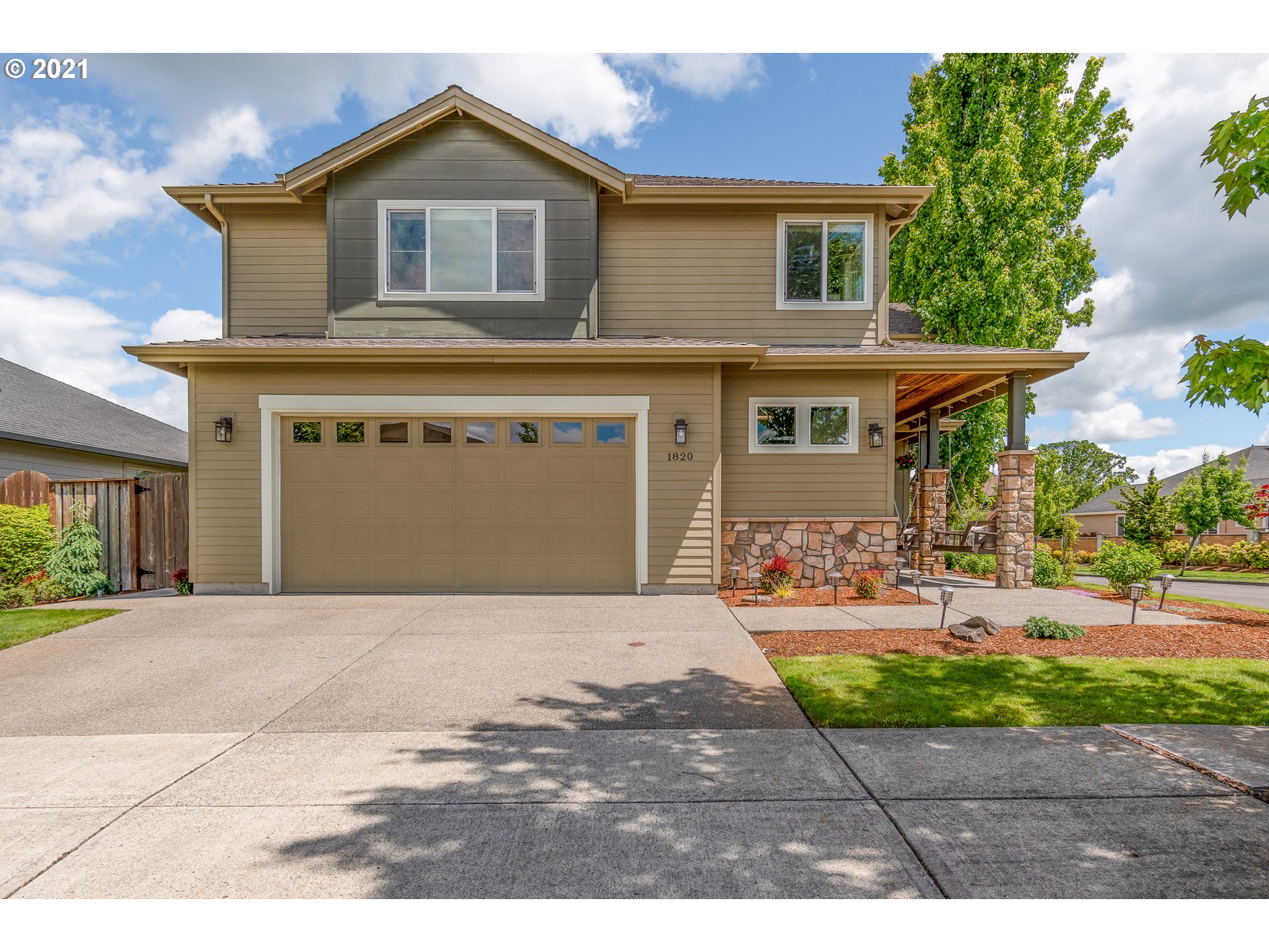 1820 South Taverner Drive Ridgefield, WA 98642 - Photo 2 of 32 Gallery Image 2