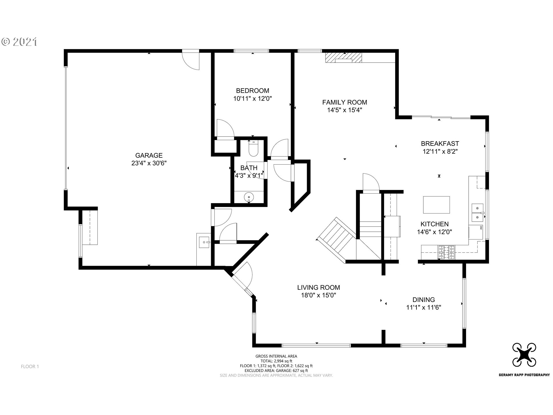 1820 South Taverner Drive Ridgefield, WA 98642 - Photo 31 of 32 Gallery Image 31