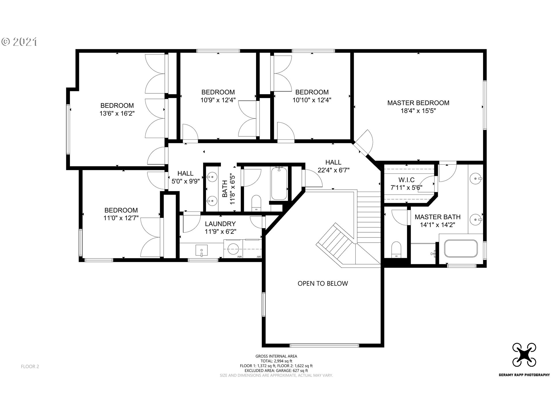 1820 South Taverner Drive Ridgefield, WA 98642 - Photo 32 of 32 Gallery Image 32