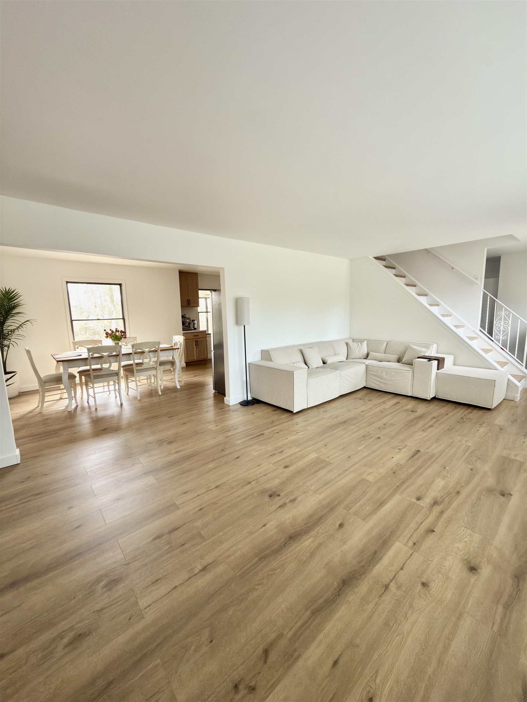 510 Portsmouth Road Cape May, NJ 08204 - Photo 13 of 41 a view of empty room with wooden floor