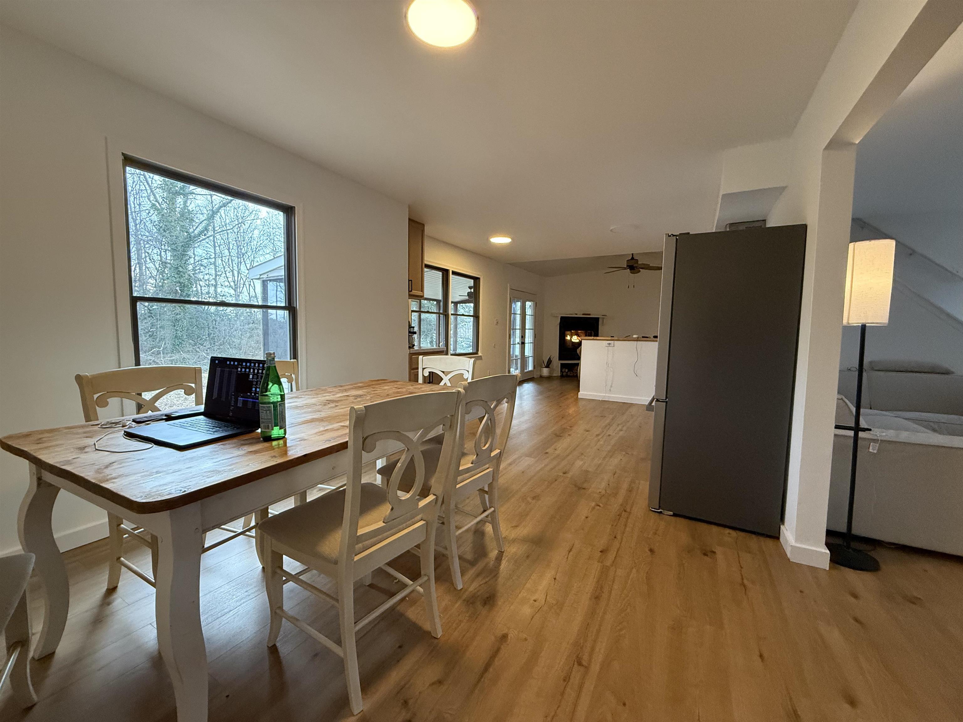 510 Portsmouth Road Cape May, NJ 08204 - Photo 6 of 41 a workspace with furniture window and wooden floor