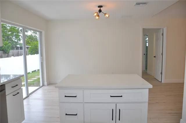 a view of an entryway