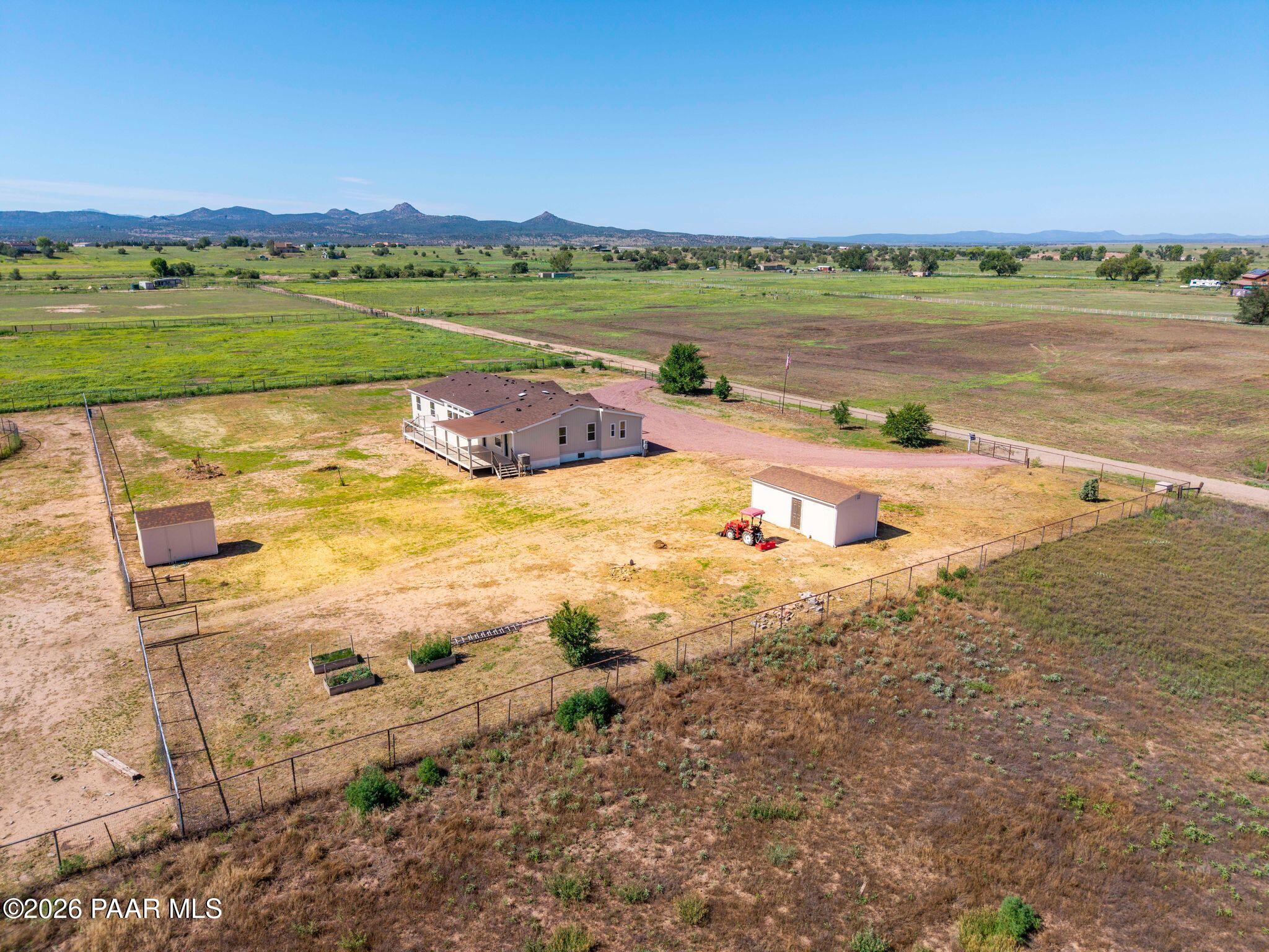 25755 North Trinity Ranch Road Paulden, AZ 86334 - Photo 73 of 82 324-Aerials