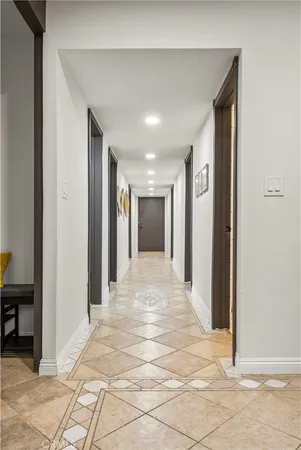 a view of a hallway