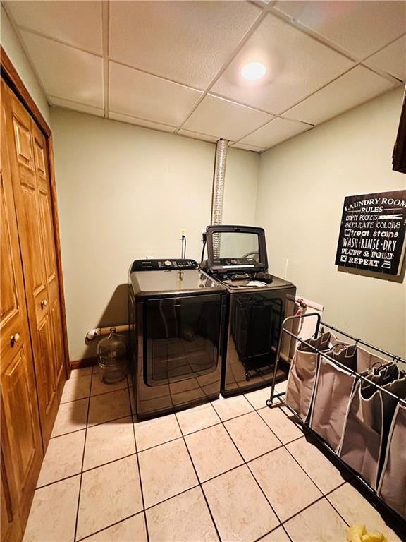 135 Loper Road Hadley, PA 16130 - Photo 38 of 48 a room with gym equipment
