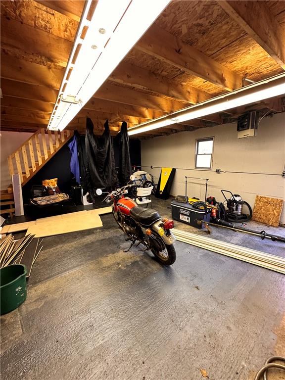 135 Loper Road Hadley, PA 16130 - Photo 43 of 48 a view of a bike garage