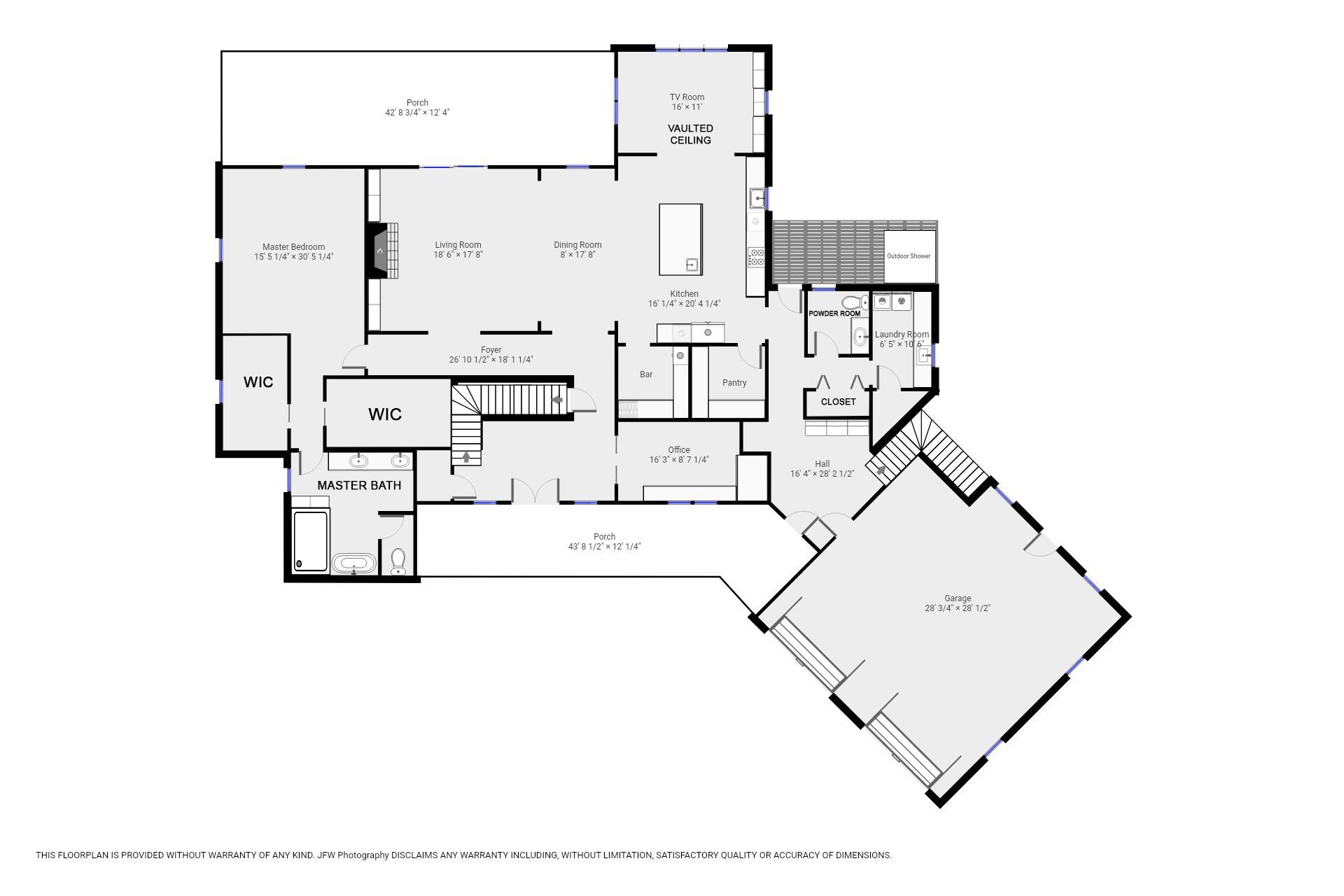 51 Paddocks Path Dennis, MA 02638 - Photo 10 of 12 a picture of floor plan