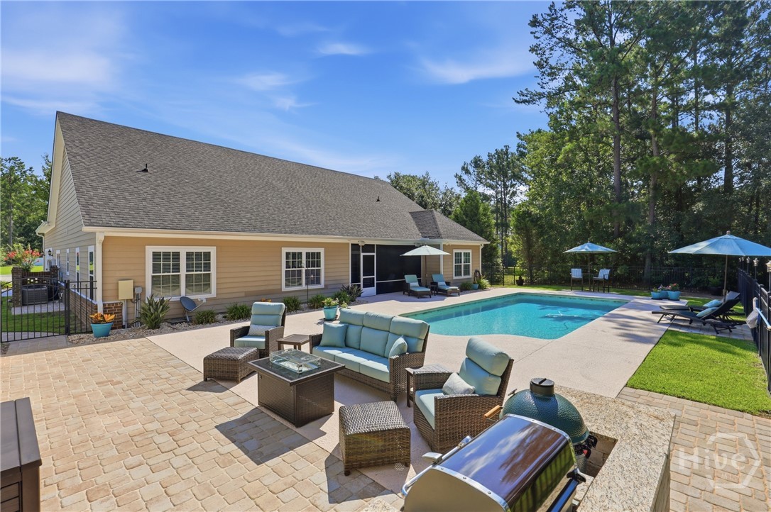 124 Ruby Trail Guyton, GA 31312 - Photo 11 of 39