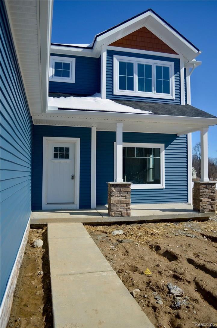 5150 Mack Road Howell, MI 48855 - Photo 2 of 22 Front door